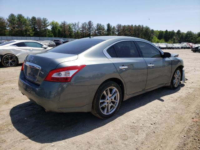 Photo 4 from auction – 2010 NISSAN MAXIMA S with VIN 1N4AA5AP8AC870823