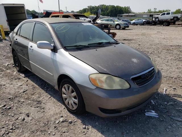 Photo 4 from auction – 2006 TOYOTA COROLLA CE with VIN 1NXBR32E96Z744069