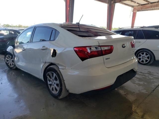 Photo 3 from auction – 2016 KIA RIO LX with VIN KNADM4A33G6565790