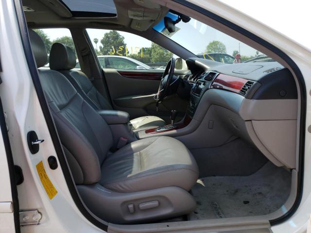 Photo 5 from auction – 2002 LEXUS ES 300 with VIN JTHBF30G220019737