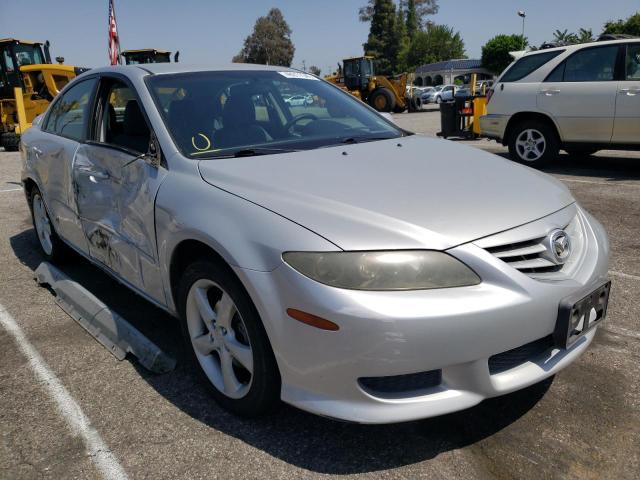 MAZDA 6 I 2005 with VIN 1YVHP84C455M27039 - Photo from auction