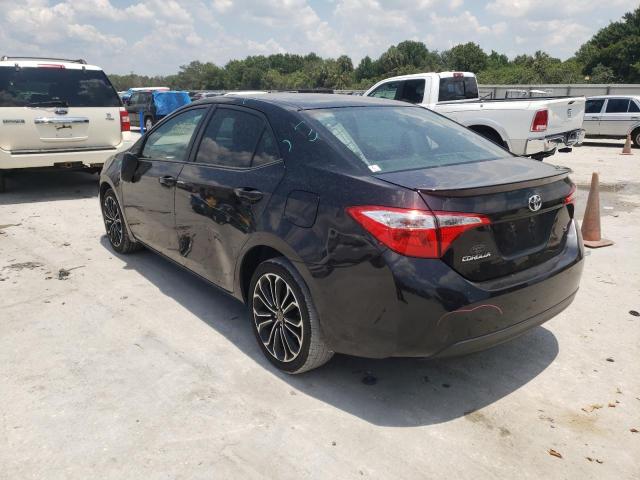 Photo 3 from auction – 2016 TOYOTA COROLLA L with VIN 2T1BURHE7GC692890