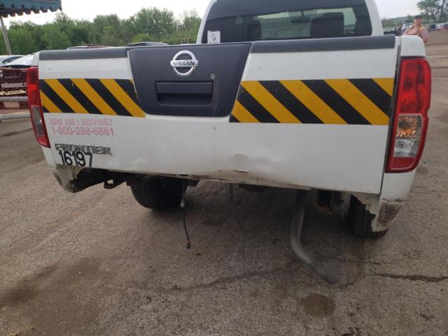 Zdjęcie 9 z aukcji – 2012 NISSAN FRONTIER S z VIN 1N6BD0CT9CC428426