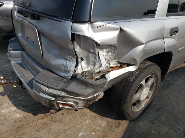 Photo 10 from auction – 2007 CHEVROLET TRAILBLAZE with VIN 1GNDT13S172310479