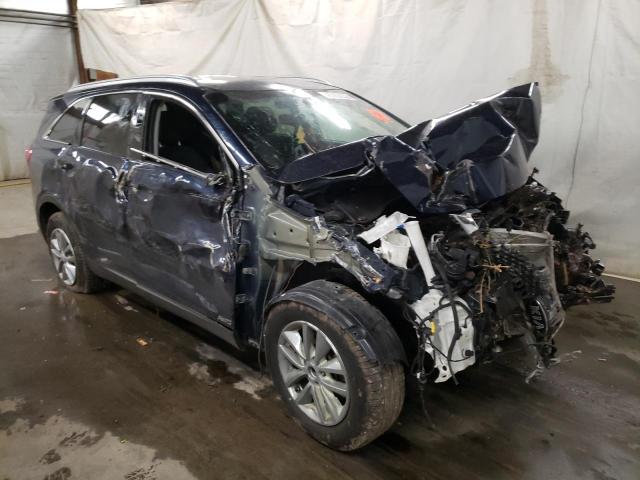 Photo 1 from auction – 2016 KIA SORENTO LX with VIN 5XYPGDA31GG059086