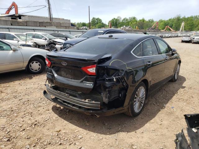 Photo 4 from auction – 2014 FORD FUSION TIT with VIN 3FA6P0RU8ER154027