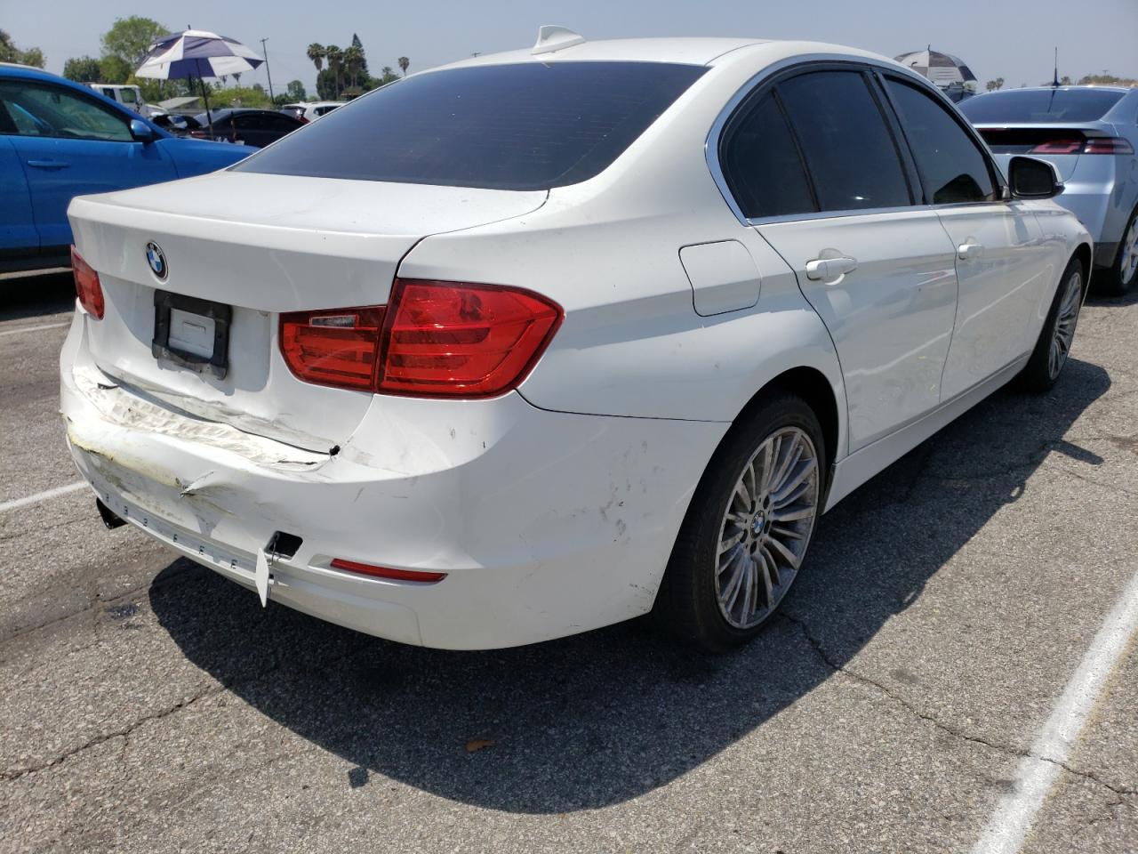 Photo 4 from auction – 2012 BMW 328 I SULE with VIN WBA3C1C53CF432078