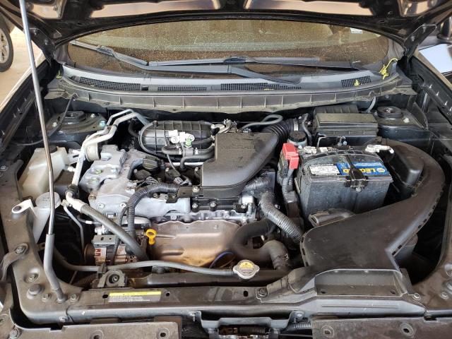 Photo 7 from auction – 2012 NISSAN ROGUE S with VIN JN8AS5MT0CW256449