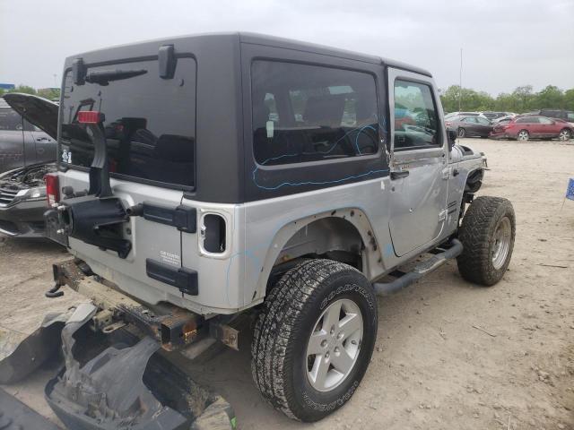 Photo 4 from auction – 2010 JEEP WRANGLER S with VIN 1J4AA2D16AL201752