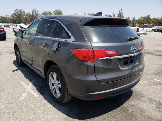 Photo 3 from auction – 2014 ACURA RDX with VIN 5J8TB3H35EL004642