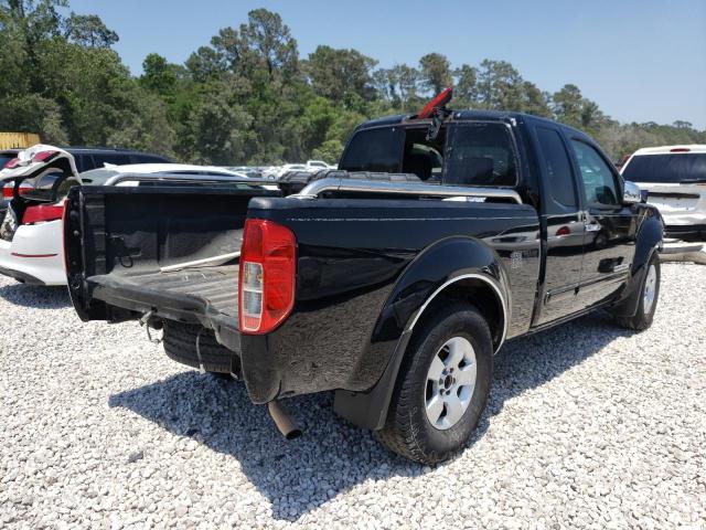 Photo 4 from auction – 2009 SUZUKI EQUATOR BA with VIN 5Z6BD06T29C411590