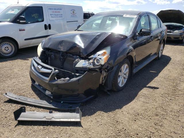 Photo 2 from auction – 2011 SUBARU LEGACY 2.5 with VIN 4S3BMBC67B3242732
