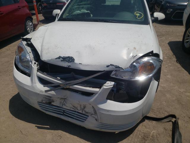 Photo 9 from auction – 2006 CHEVROLET COBALT LS with VIN 1G1AK55F467737560