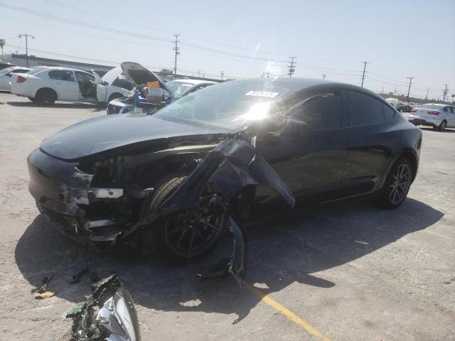 Photo 2 from auction – 2021 TESLA MODEL 3 with VIN 5YJ3E1EA3MF066457