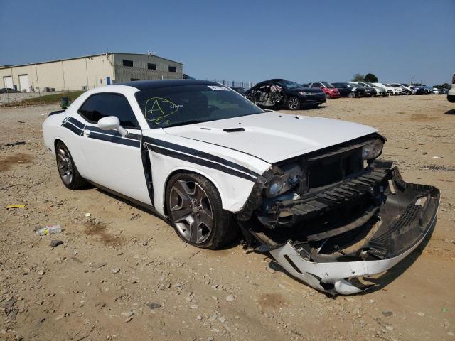 DODGE CHALLENGER 2013 with VIN 2C3CDYBT3DH536728 - Photo from auction