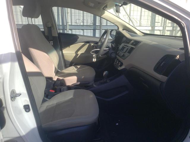 Photo 5 from auction – 2015 KIA RIO LX with VIN KNADM4A34F6441557