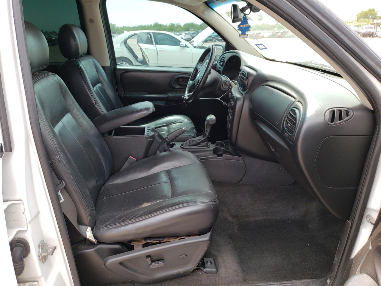 Photo 5 from auction – 2008 CHEVROLET TRAILBLAZE with VIN 1GNDS13S182173807