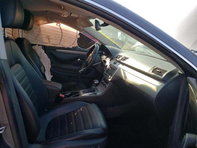 Photo 5 from auction – 2009 VOLKSWAGEN CC SPORT with VIN WVWML73C19E543719