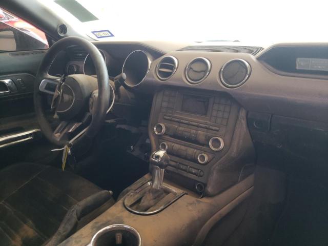 Photo 9 from auction – 2016 FORD MUSTANG with VIN 1FA6P8TH9G5310320