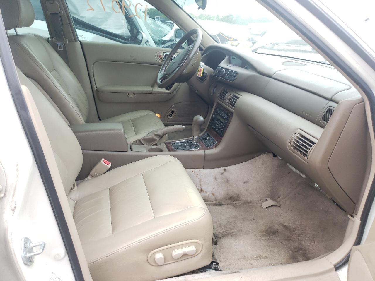 Photo 5 from auction – 2000 MAZDA MILLENIA S with VIN JM1TA2226Y1615016