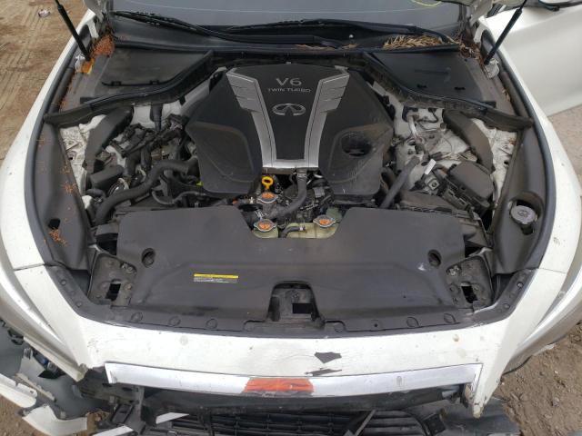 Photo 7 from auction – 2017 INFINITI Q50 PREMIU with VIN JN1EV7AP1HM743186