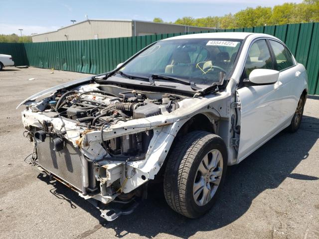 Photo 4 from auction – 2011 HONDA ACCORD with VIN 1HGCP2F62BA103953