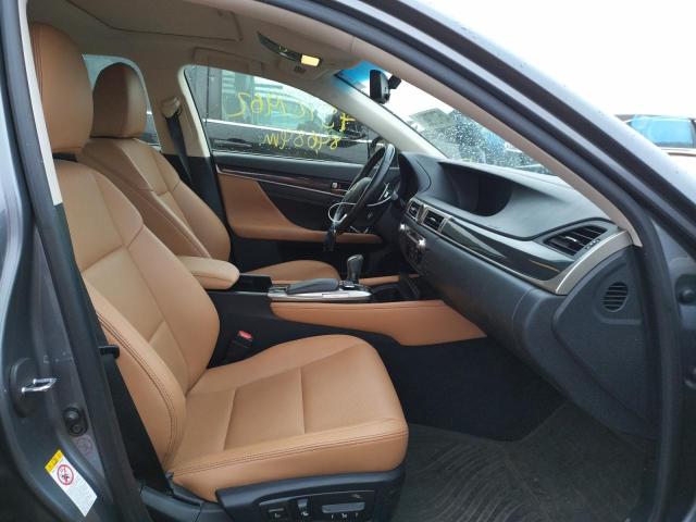Photo 5 from auction – 2016 LEXUS GS 200T BA with VIN JTHBA1BL1GA002202