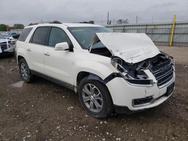 Photo 4 from auction – 2014 GMC ACADIA SLT with VIN 1GKKVRKD6EJ128828