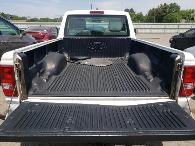 Photo 6 from auction – 2011 FORD RANGER with VIN 1FTKR1AD9BPA72167