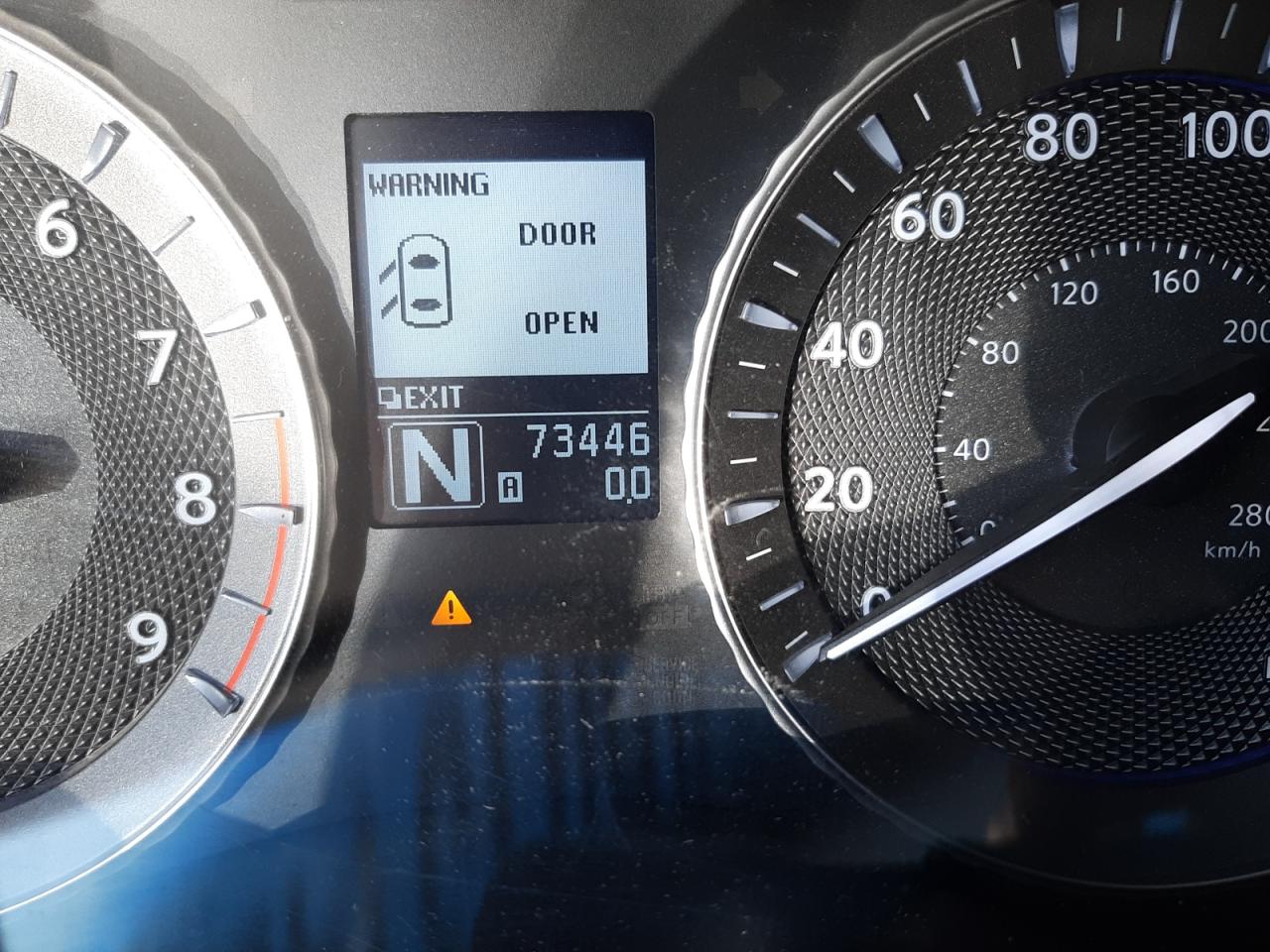 Photo 8 from auction – 2011 INFINITI M37 with VIN JN1BY1AP4BM326806