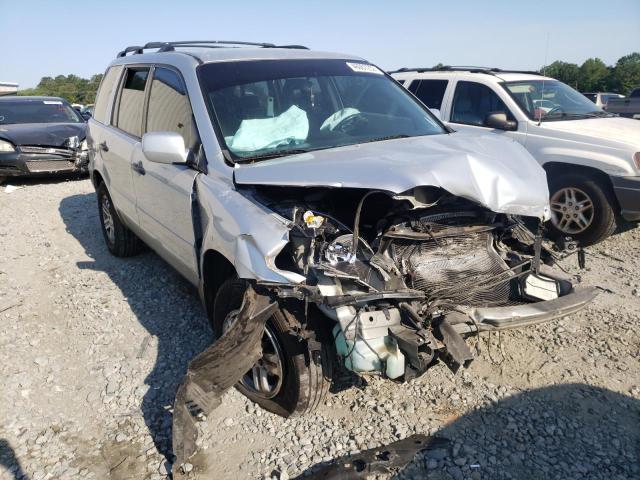 HONDA PILOT EXL 2003 with VIN 2HKYF18583H502513 - Photo from auction