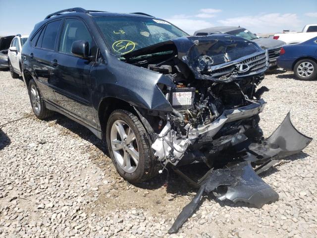 Photo 1 from auction – 2007 LEXUS RX 400H with VIN JTJGW31U872001862