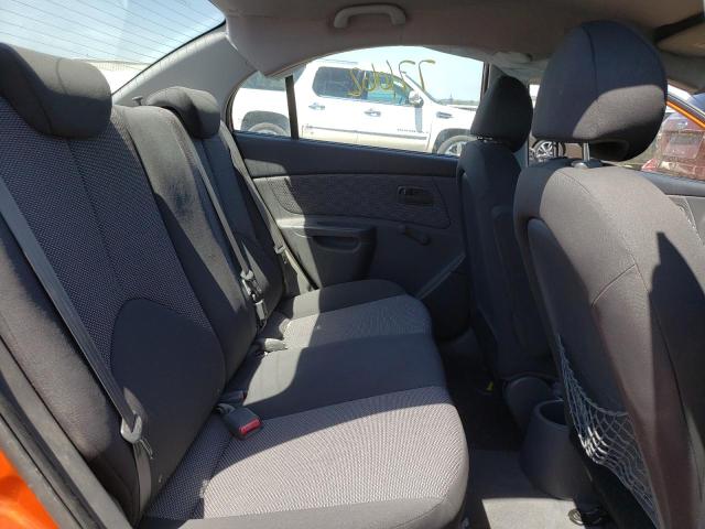 Photo 6 from auction – 2009 KIA RIO BASE with VIN KNADE223X96537164