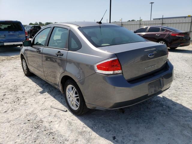 Photo 3 from auction – 2011 FORD FOCUS SE with VIN 1FAHP3FN5BW141638