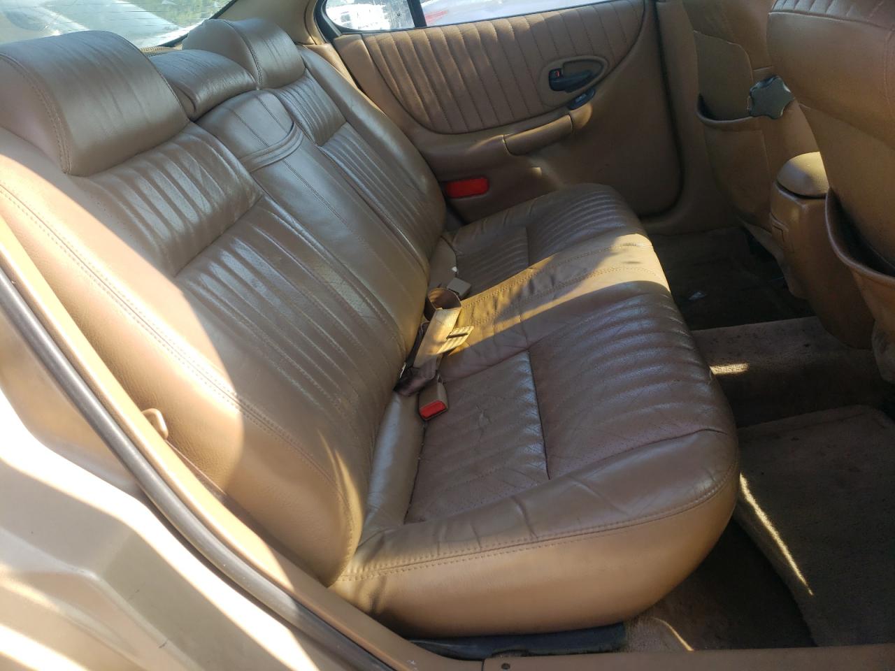 Photo 6 from auction – 1998 PONTIAC GRAND PRIX with VIN 1G2WP52K3WF222012
