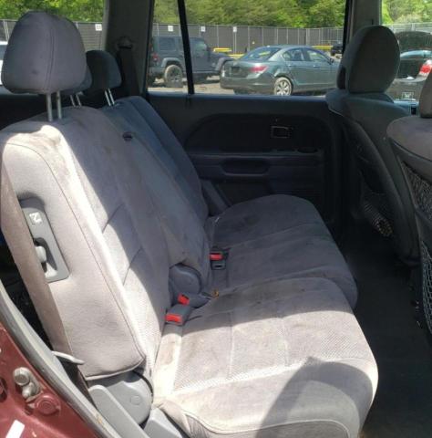 Zdjęcie 6 z aukcji – 2008 HONDA PILOT SE z VIN 5FNYF18388B004171