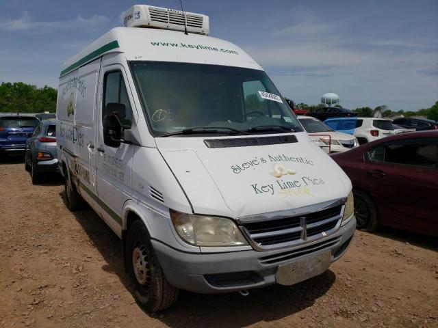 DODGE SPRINTER 2 2006 with VIN WD0PD644465963070 - Photo from auction