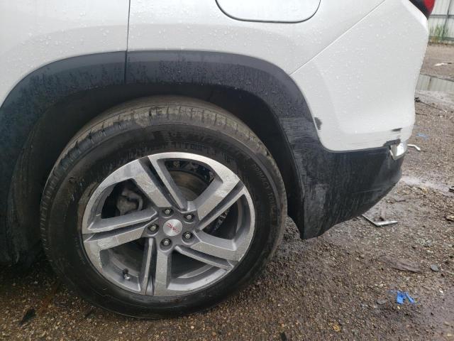 Photo 9 from auction – 2020 GMC TERRAIN SL with VIN 3GKALVEV7LL208112