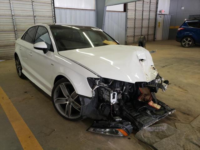 AUDI A3 PREMIUM 2016 with VIN WAUA7GFF6G1040511 - Photo from auction