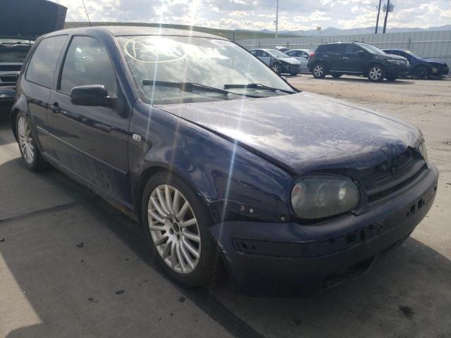 Photo 1 from auction – 2005 VOLKSWAGEN GTI with VIN 9BWDE61J354026370