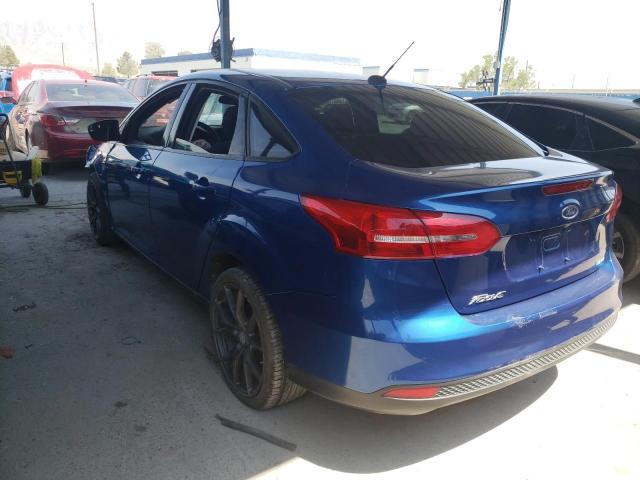Photo 3 from auction – 2018 FORD FOCUS SE with VIN 1FADP3FE5JL302696