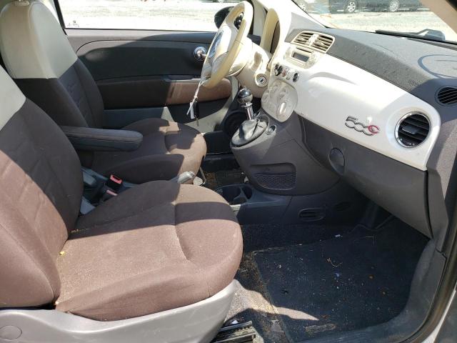 Photo 5 from auction – 2013 FIAT 500 POP with VIN 3C3CFFDR0DT540694