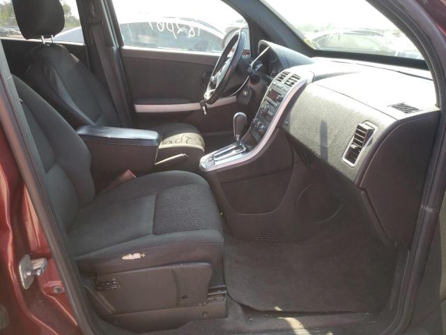 Photo 5 from auction – 2009 PONTIAC TORRENT with VIN 2CKDL33F796208822