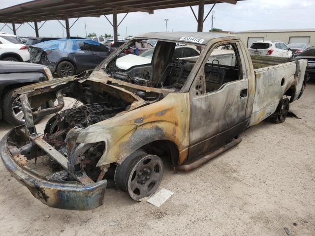 Photo 10 from auction – 2014 FORD F150 with VIN 1FTNF1CF3EKD90775