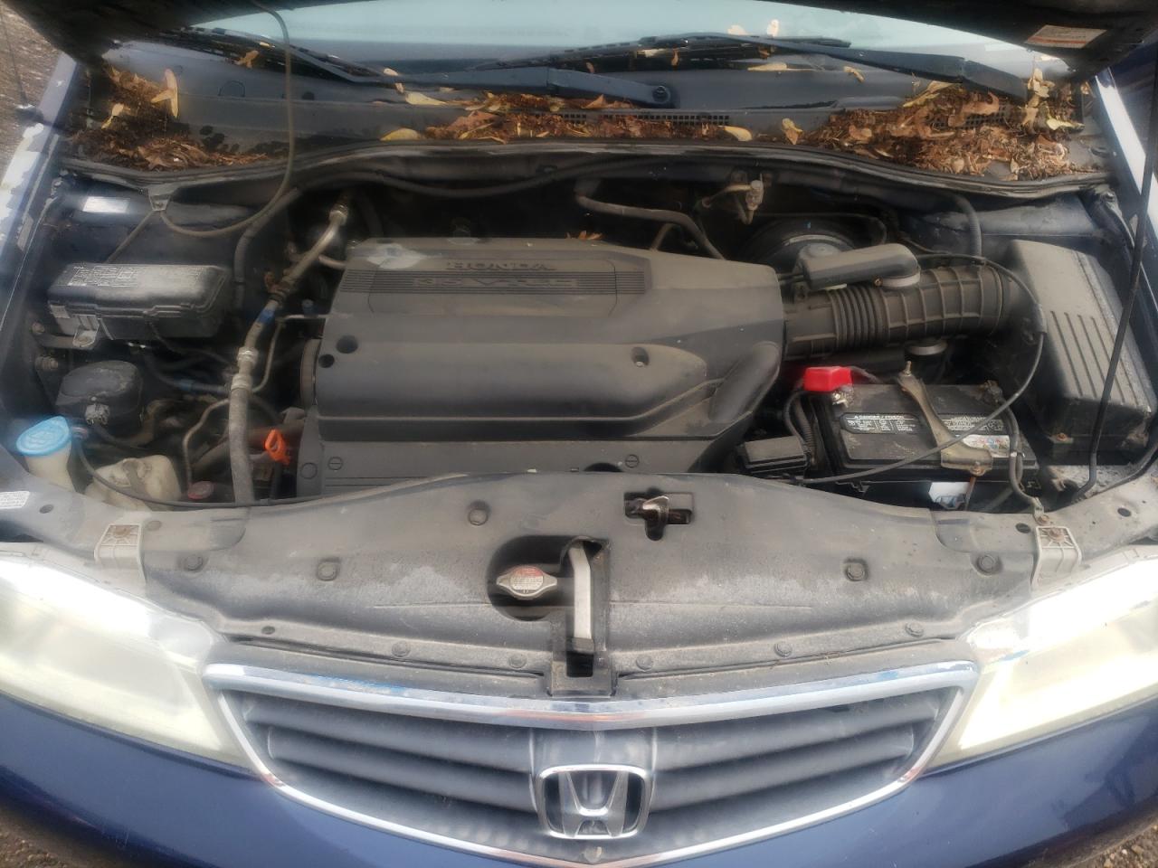 Photo 7 from auction – 2004 HONDA ODYSSEY EX with VIN 5FNRL18864B127180