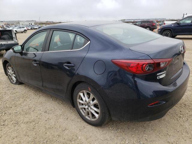 Photo 3 from auction – 2016 MAZDA 3 TOURING with VIN 3MZBM1V70GM279723