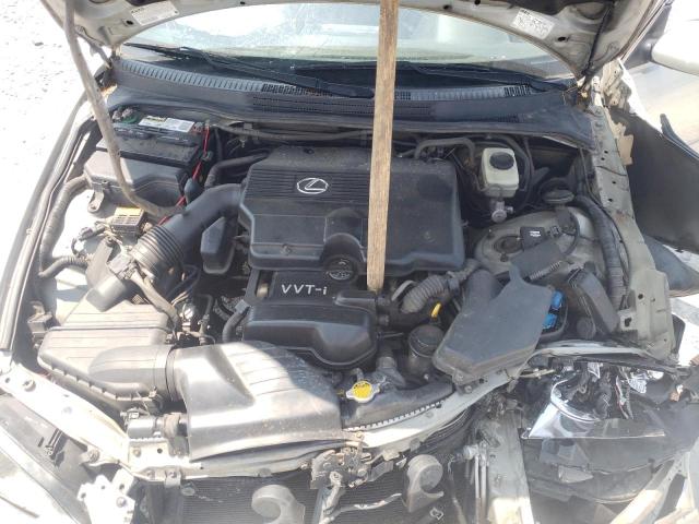 Photo 7 from auction – 2003 LEXUS IS 300 with VIN JTHBD192530080485