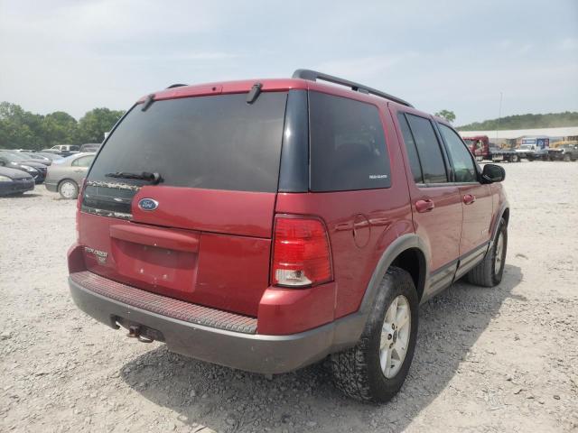 Photo 4 from auction – 2004 FORD EXPLORER X with VIN 1FMZU63K74UC38921