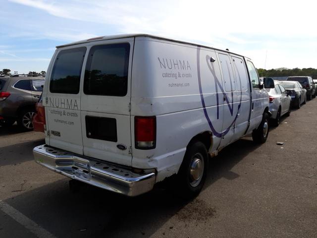 Photo 4 from auction – 2000 FORD ECONO E350 with VIN 1FTSE34L8YHB61676
