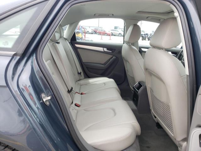 Фото 6 с аукциона – 2011 AUDI A4 PREMIUM с VIN WAUBFAFL6BN042058